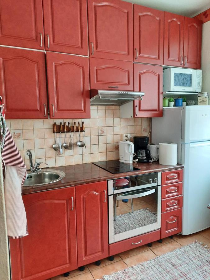 ハープサルAalto 17アパートメント エクステリア 写真