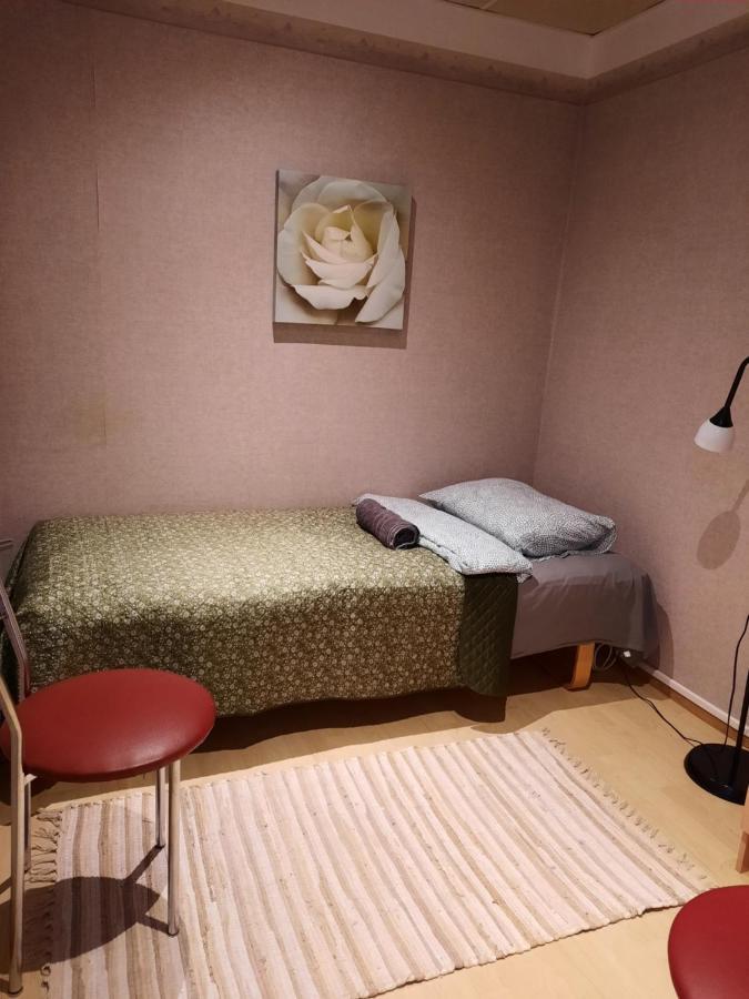 ハープサルAalto 17アパートメント エクステリア 写真